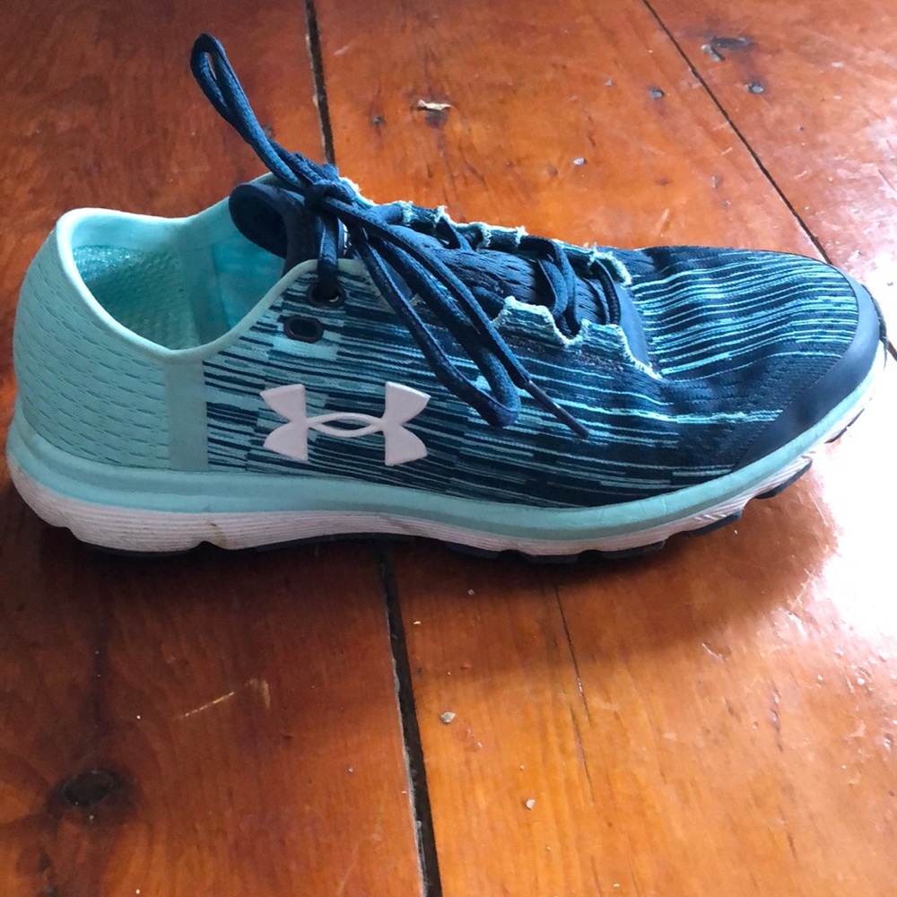 Under armour speed form velocity
